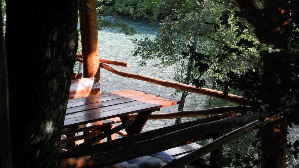 Hotel Rafting Center Drina Tara à Bastasi Extérieur photo